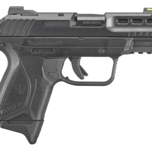 RUG SEC 380ACP 3.4 BLK 15RD