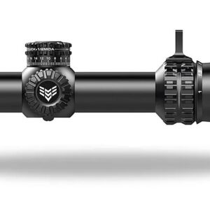 SF ARWHD 1-8X24 SFP IR BDC 30m
