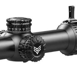SF ARWHD 1-6X24 SFP IR GRN MIL