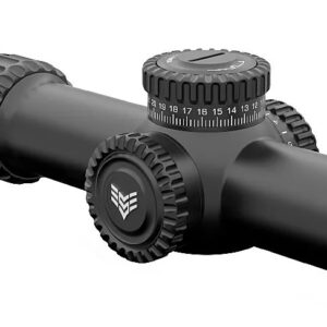 SF WRHRS 1-6x24 FFP Red IR MOA
