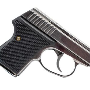 SEE LWS-32 2" 32ACP SS 6RD