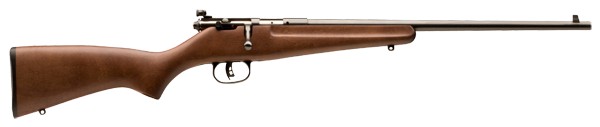SAV RASCAL 22LR HWD YTH