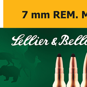 S&B 7MMRMG 139SP 20