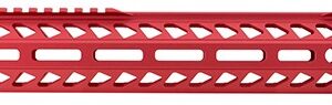 SI 13.5" Mlok Hndgrd Rail Red