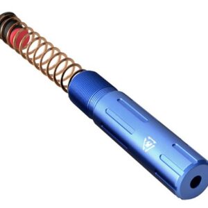 SI SHORT PISTL BUFFER KIT BLUE