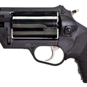 TAURUS JUDGE PUBLIC DEFENDER 45/410 5RD 2.5IN BARREL 2-441021PFS