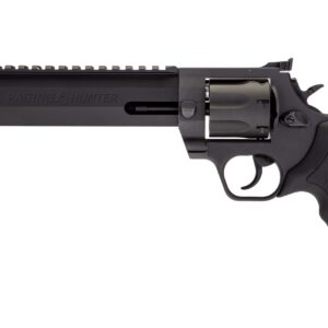 TAUR HUNTER 357 8-3/8 BLK 7RD