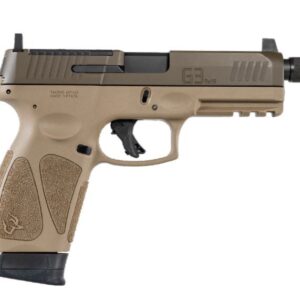 TAUR G3 9MM TAC 4.5 TAN 10RD