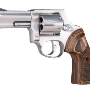 TAUR 856 38SPL 3" SS WLNT 6RDS