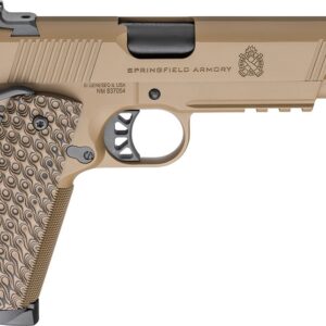 SPR 1911 TRP 45ACP 5" COYOTE 8