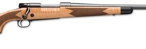 WRA M70 SUPER GRADE 300 WM 26IN BARREL 3RD BLUE AAAA MAPLE WOOD 535218233