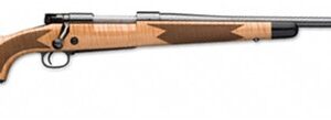 WRA M70 SUPER GRADE 308 Win 22IN BARREL 5RD BLUE AAAA MAPLE WOOD 535218220