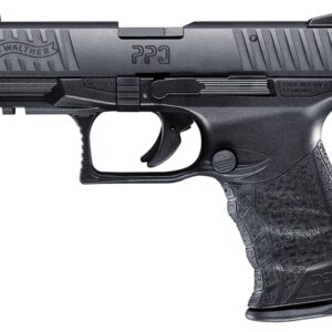 WLT PPQ 22LR 4" BLK 12RD