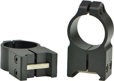 WARNE RINGS MAXIMA 1" - EXTRA HIGH MATTE
