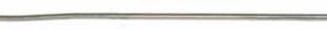 GUNTEC GAS TUBE RIFLE LENGTH - FOR AR15 STAINLESS