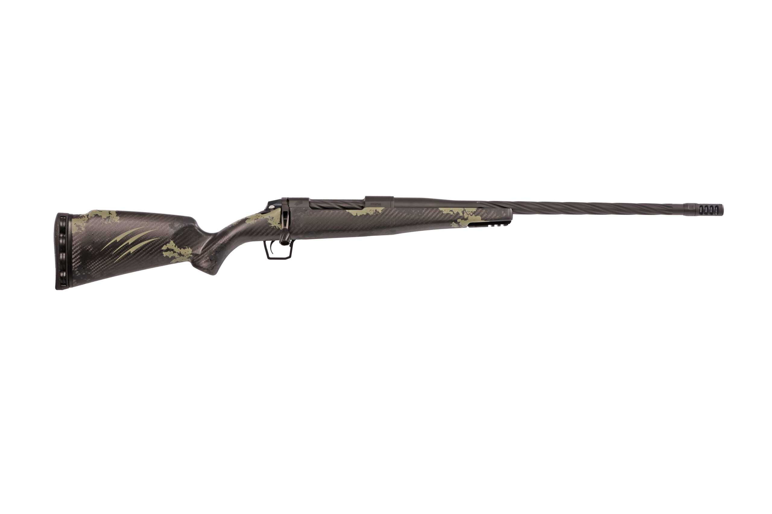 FIERCE FIREARMS TWSTD TI ROGUE 6.5C BK/FR 18"#
