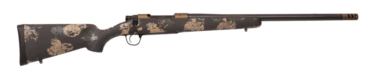 CHRISTENSEN ARMS RIDGELINE FFT 7MMPRC BRNZ 24"