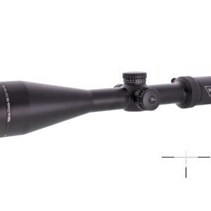 TRIJICON CREDO HX 2.5-15X56 BDC RD/GRN