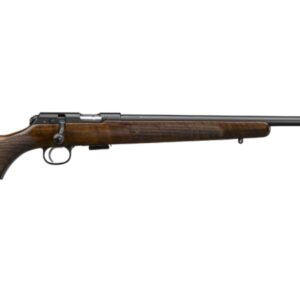 CZ 457 AMERICAN 22LR BL/WD 24.8"