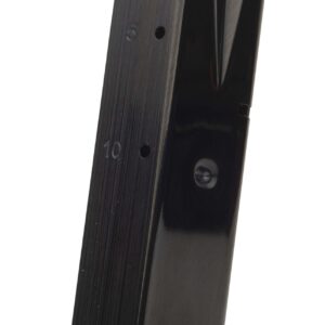 DERYA ARMS MAGAZINE MELIK 9MM 10RD BLK