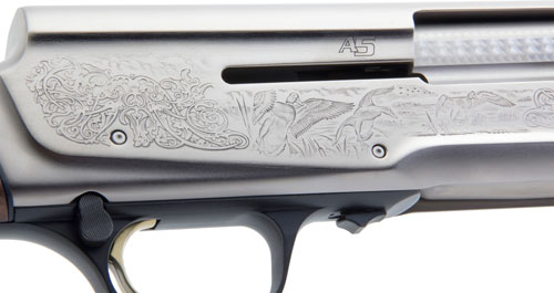 BROWNING A5 ULTIMATE 12GA 3" - 28"VR BLUED/WALNUT - Image 3