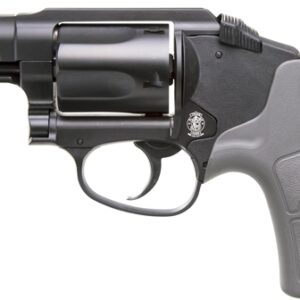 S&W BODYGUARD 38SPL+P 1.9" FS - W/INTEGRATED CTC LASER BL GR
