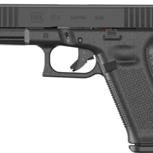 GLOCK G17 V 9MM 10+1 4.49" FS