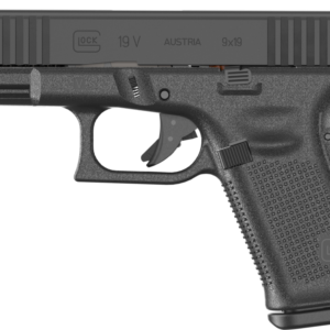 GLOCK G19 V 9MM 10+1 4.0" FS #