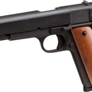 ROCK ISLAND GI STANDARD FS - 45ACP 5" FS 8RD PARKERIZED
