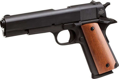 ROCK ISLAND GI STANDARD FS - 45ACP 5" FS 8RD PARKERIZED