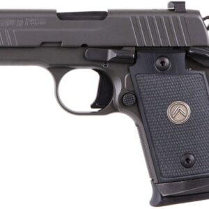 SIG P938 LEGION 9MM 3" SAO - XRAY3 (3)7RD G10 GRIP/GREY