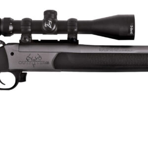 TRADITIONS OUTFTR G3 350LEG 22" TD SS PK#
