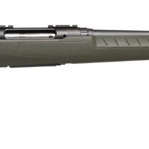 SAVAGE ARMS AXIS 2 CPT 243REM BL/GRN 20"