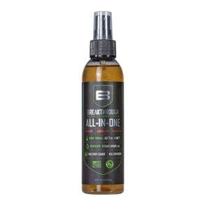 Breakthrough Clean Technologies All-In-One CLP 6 oz Pump Spray Bottle