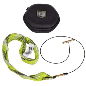 Breakthrough Clean Technologies Handgun Battle Rope 2.0 Cleaning Bore .35/.38 Cal and 9mm with EVA Case