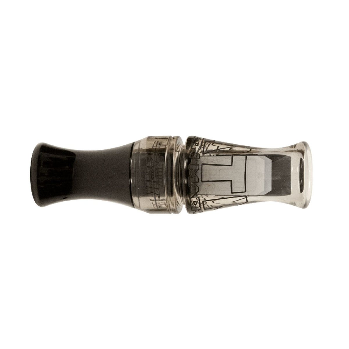 Zink ATM Green Machine Duck Call Gunsmoke