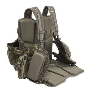Alps Outdoorz Impact Pro Turkey Hunting Vest Mossy Oak Original Bottomland