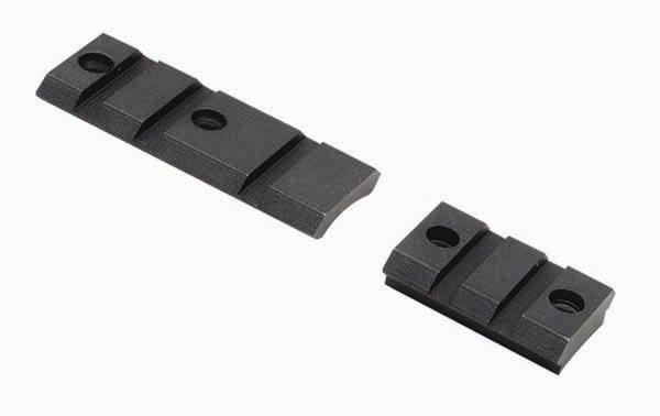 Burris 2-Piece XTB Xtreme Weaver-style Solid Steel Base Browning A-Bolt Short/Long