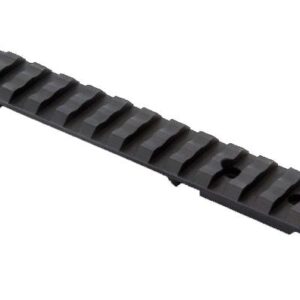 Burris 1-Piece Xtreme Tactical Steel Base XTB-Savage Round Rear Long NO CANT