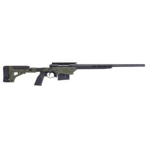 Savage Arms Axis II Precision Rifle 6.5 Creedmoor 10rd 22" Barrel OD Green