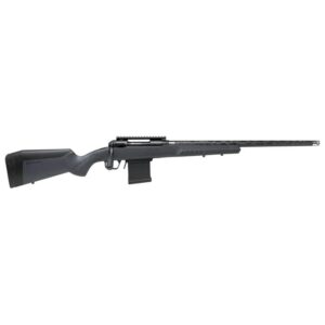 Savage Arms 110 Carbon Tactical Rifle 6.5 PRC 5rd Magazine 24" Barrel Grey