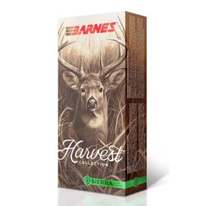 Barnes Harvest Collection Sierra Pro-Hunter Ammunition 45-70 Govt 300gr FN 2215 fps 20/ct