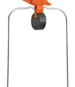 Champion DuraSea; Spinner Target - Single Varmint 7" Orange