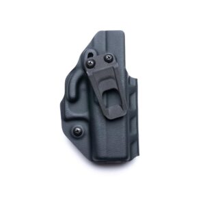 Crucial Concealment Covert IWB Holster for Glock 19 Black Ambi