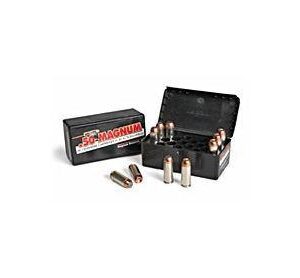 Magnum Research Handgun Ammunition .50 AE 300 gr JHP 20/ct