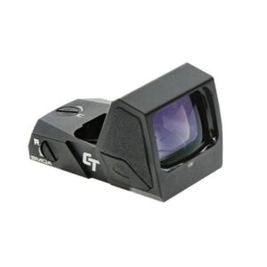 Crimson Trace CT RAD - Green Reflex Sight for Full Size Pistols