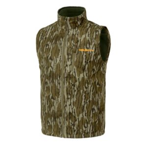 Muddy TRX Softshell Vest Mossy Oak Bottomland S