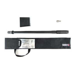 Barrett MRAD Barrel Conversion Kit 6.5 Creedmoor Fluted 24" Black