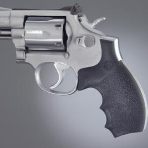 Hogue S&W K/L Round Butt Frame Rubber Bantam Style Grips