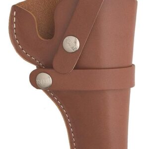 Hunter Leather 2.5" Cylinder/ 6.5" Barrel Taurus Judge Hip Holster Right Hand